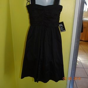 Express Black Dress